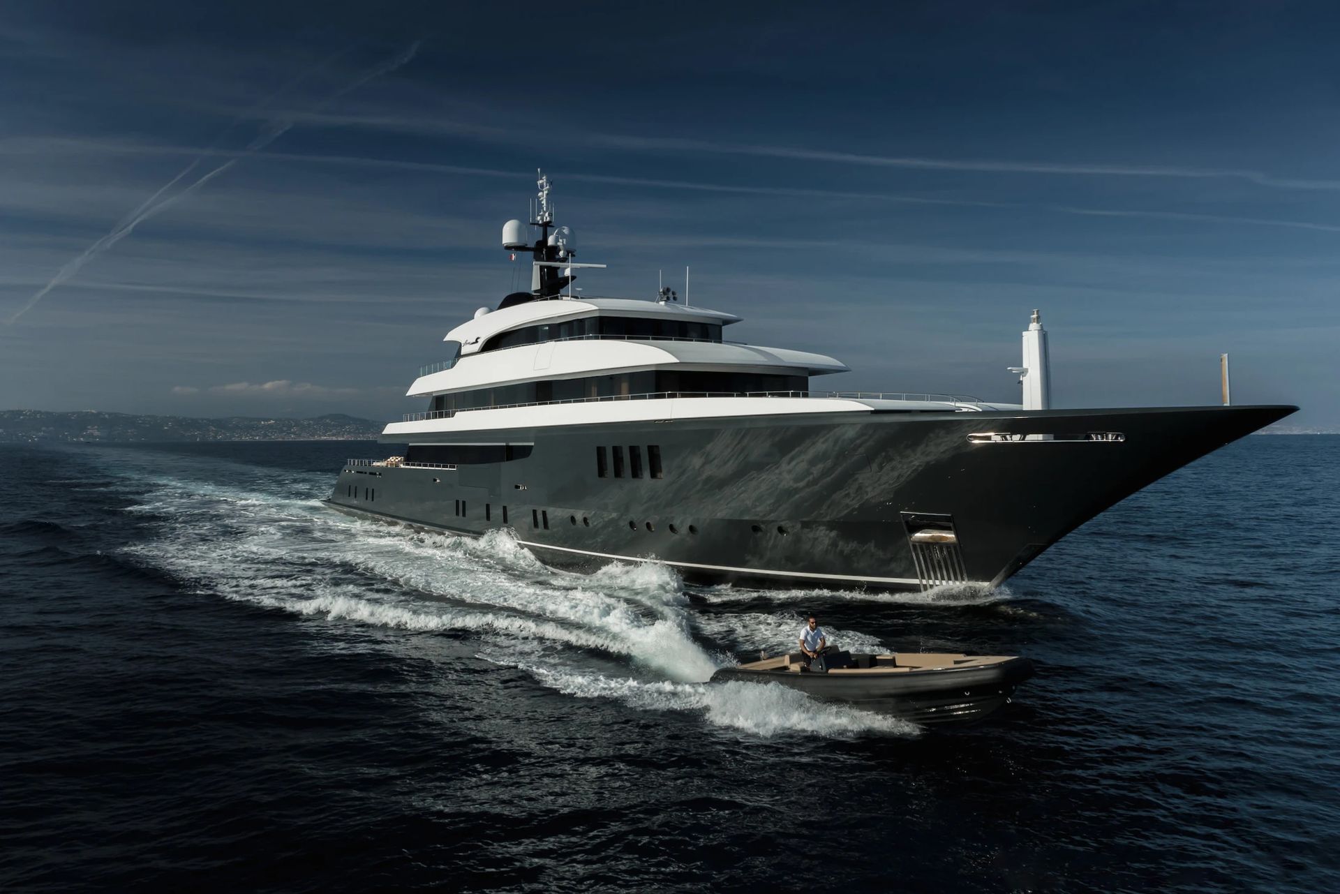 Loon — 67.5m Icon Yachts