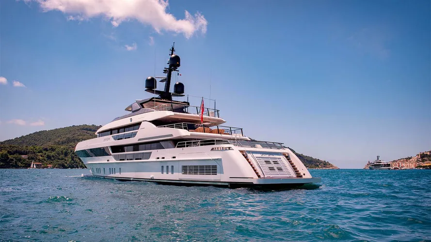 Lady Lena — 52m Sanlorenzo
