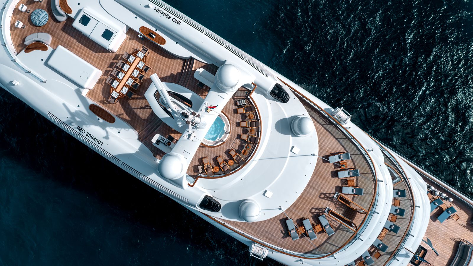 Carinthia VII — 97.2m Lürssen