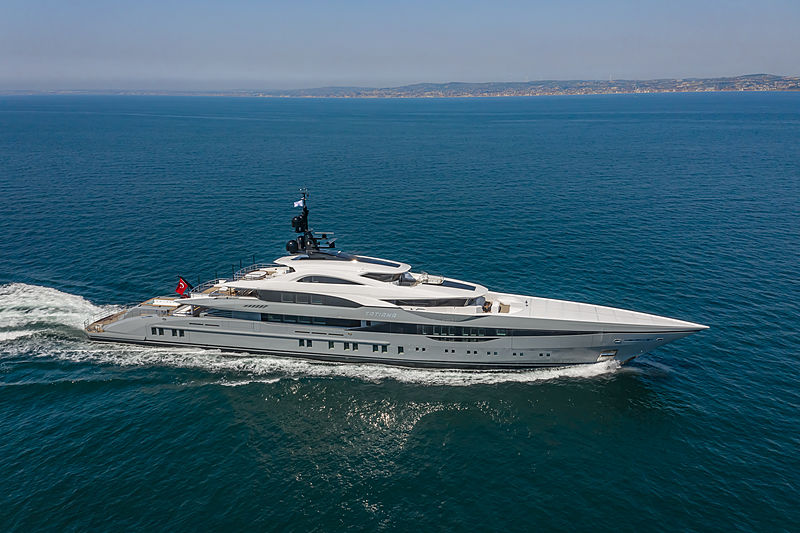 Tatiana — 80m Bilgin Yachts