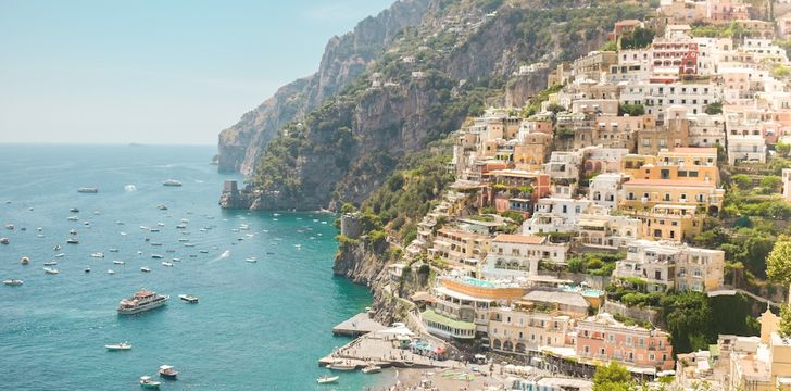 Amalfi Coast & Capri