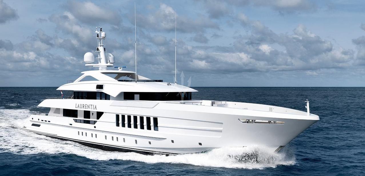 Laurentia — 55m Heesen
