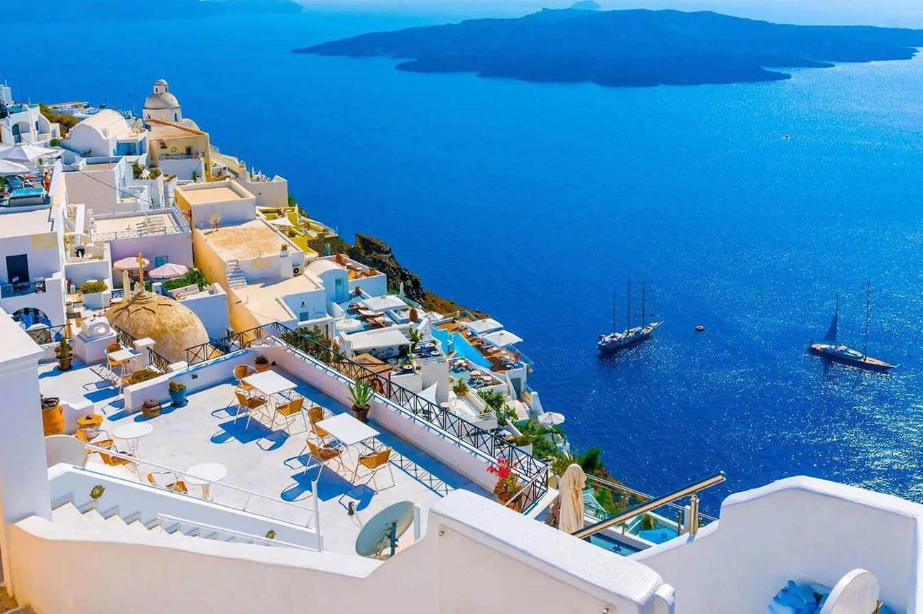 Greek Islands