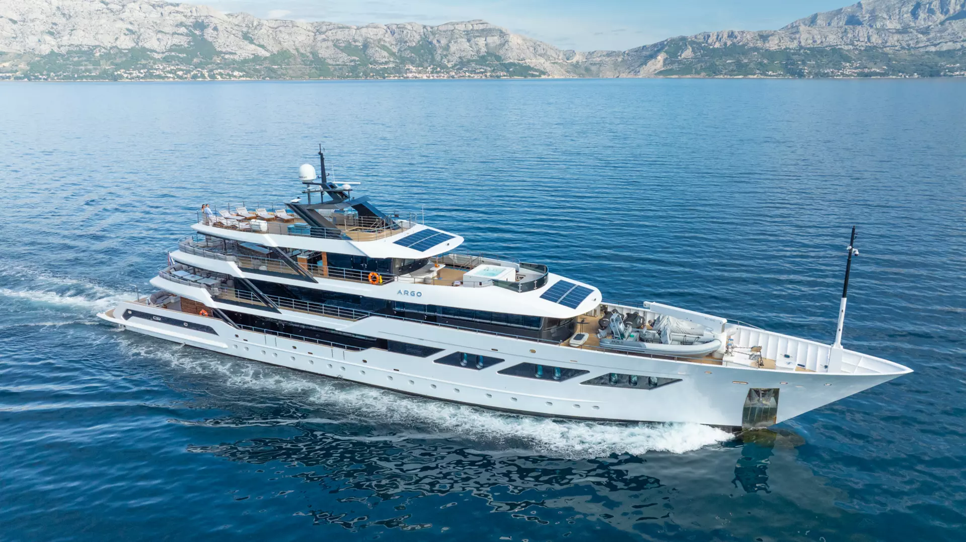 Argo — 55m Custom