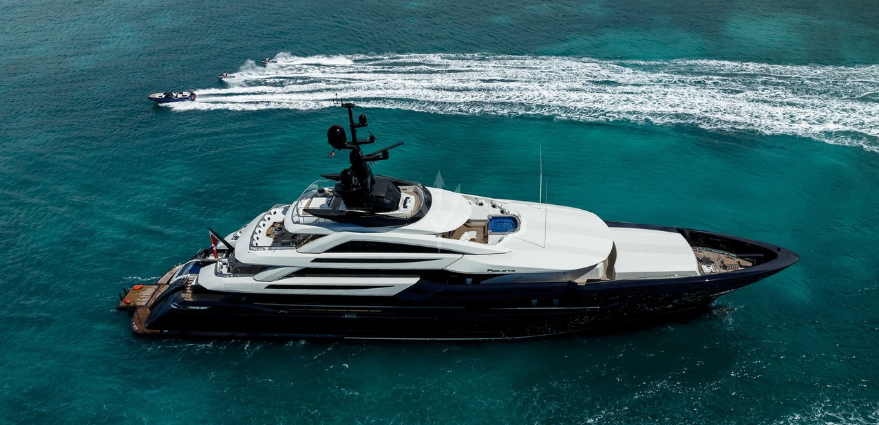 S5 — 64.8m ISA Yachts