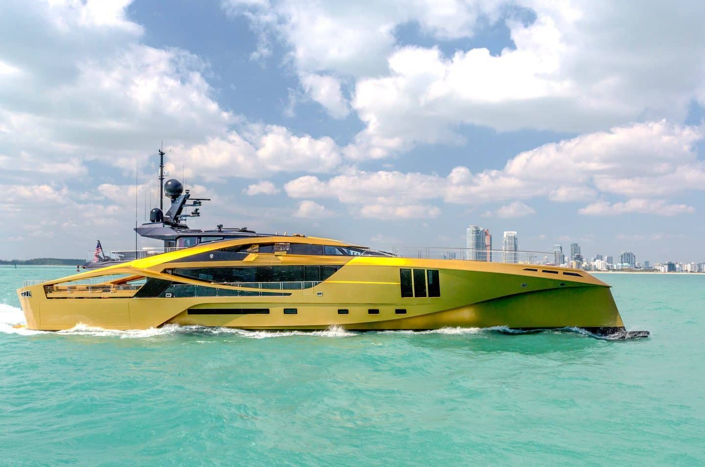 Khalilah — 49.5m Palmer Johnson