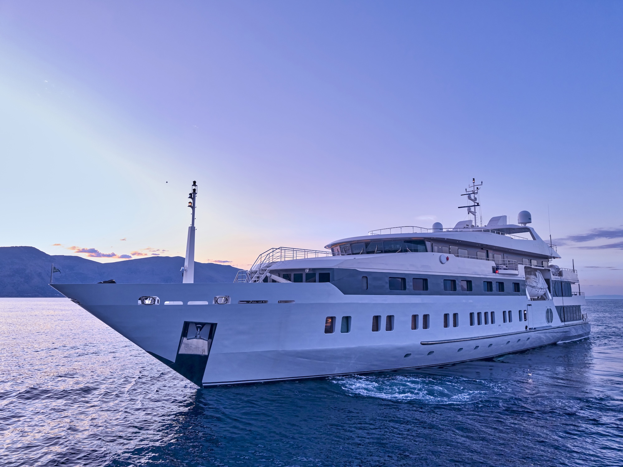 Marquise — 72m Austal