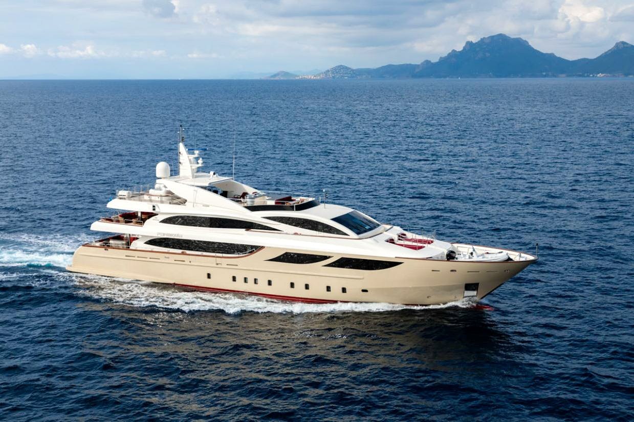 Panakeia — 45.5m Cies-Oassive