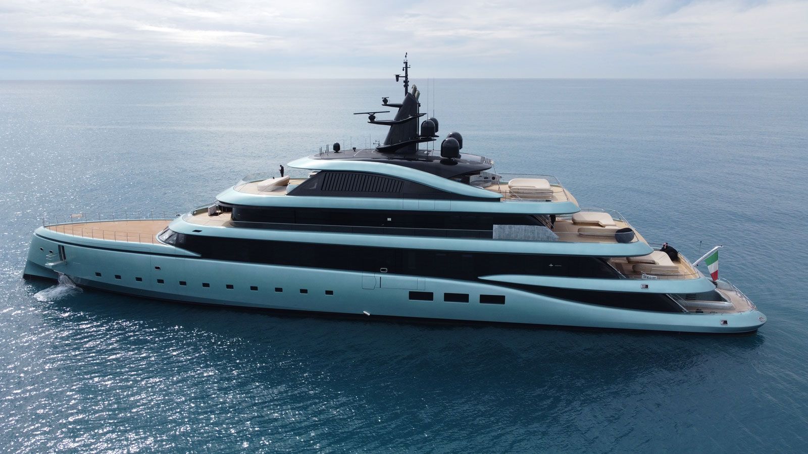 Kensho — 75.2m Admiral Yachts