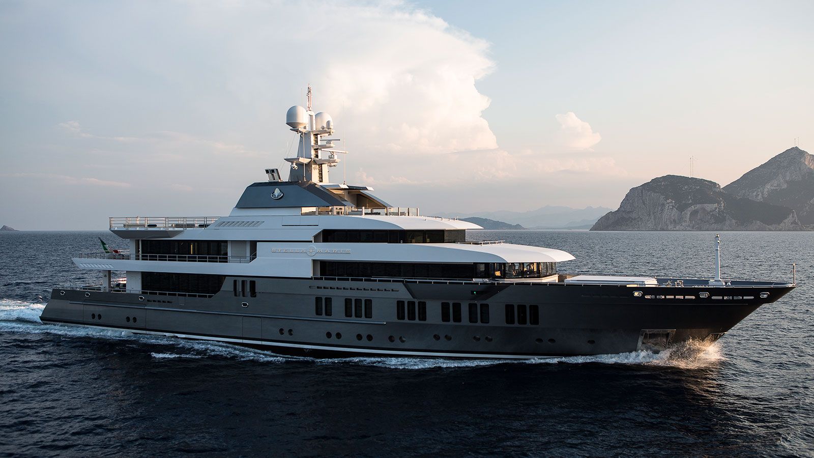 Stella Maris — 72.1m VSY