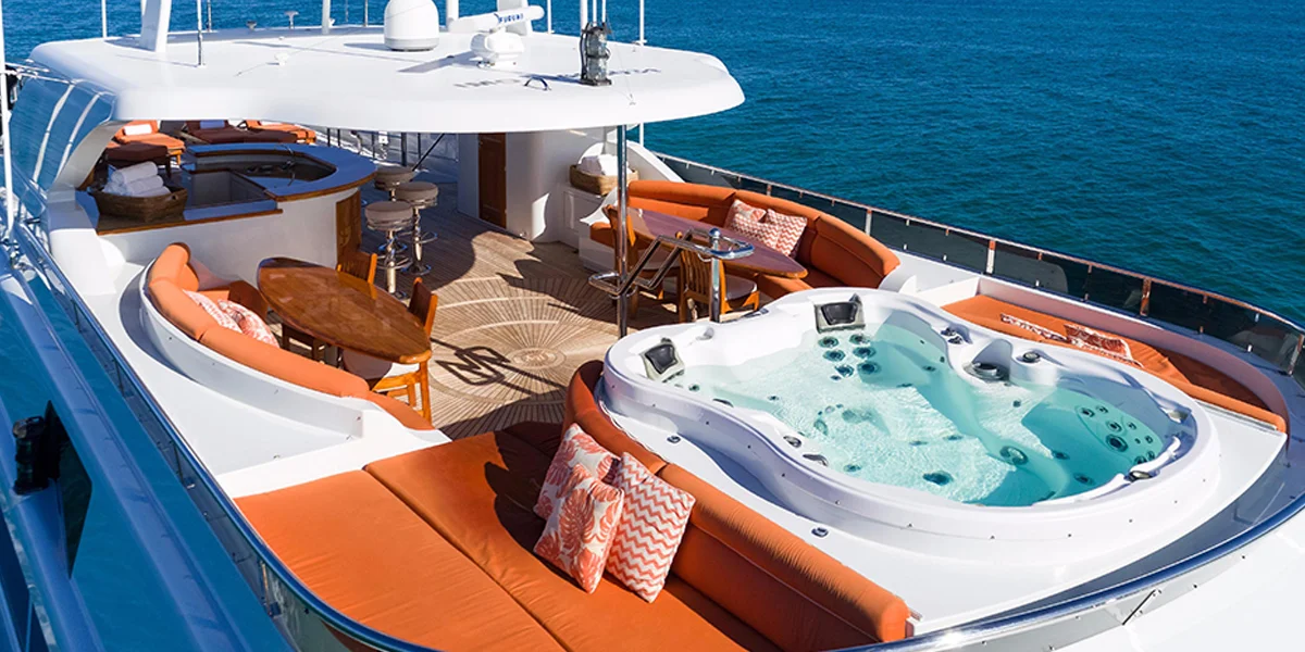 What Separates a Five Star Charter from a Four Star One