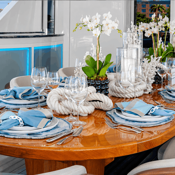 The Table Setting Masterclass: From Formal to Barefoot Elegance